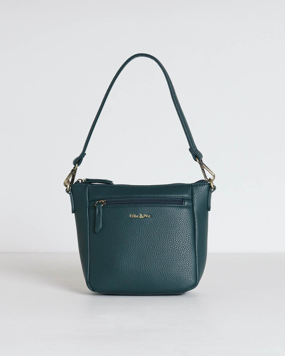 ♡elliy♡ Hetty Mini Bag - Teal – Ollie & Nic