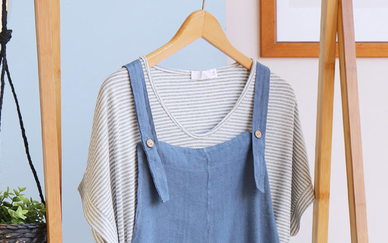 Brace Yourself for Dungarees