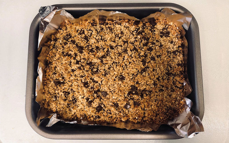 Flapjacks, why not!?