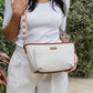 Joanne Boat Bag - Tan