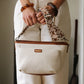 Joanne Boat Bag - Tan