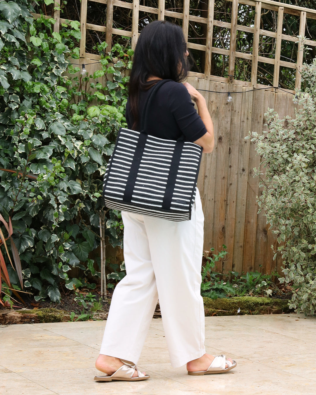 Stella Tote - Black
