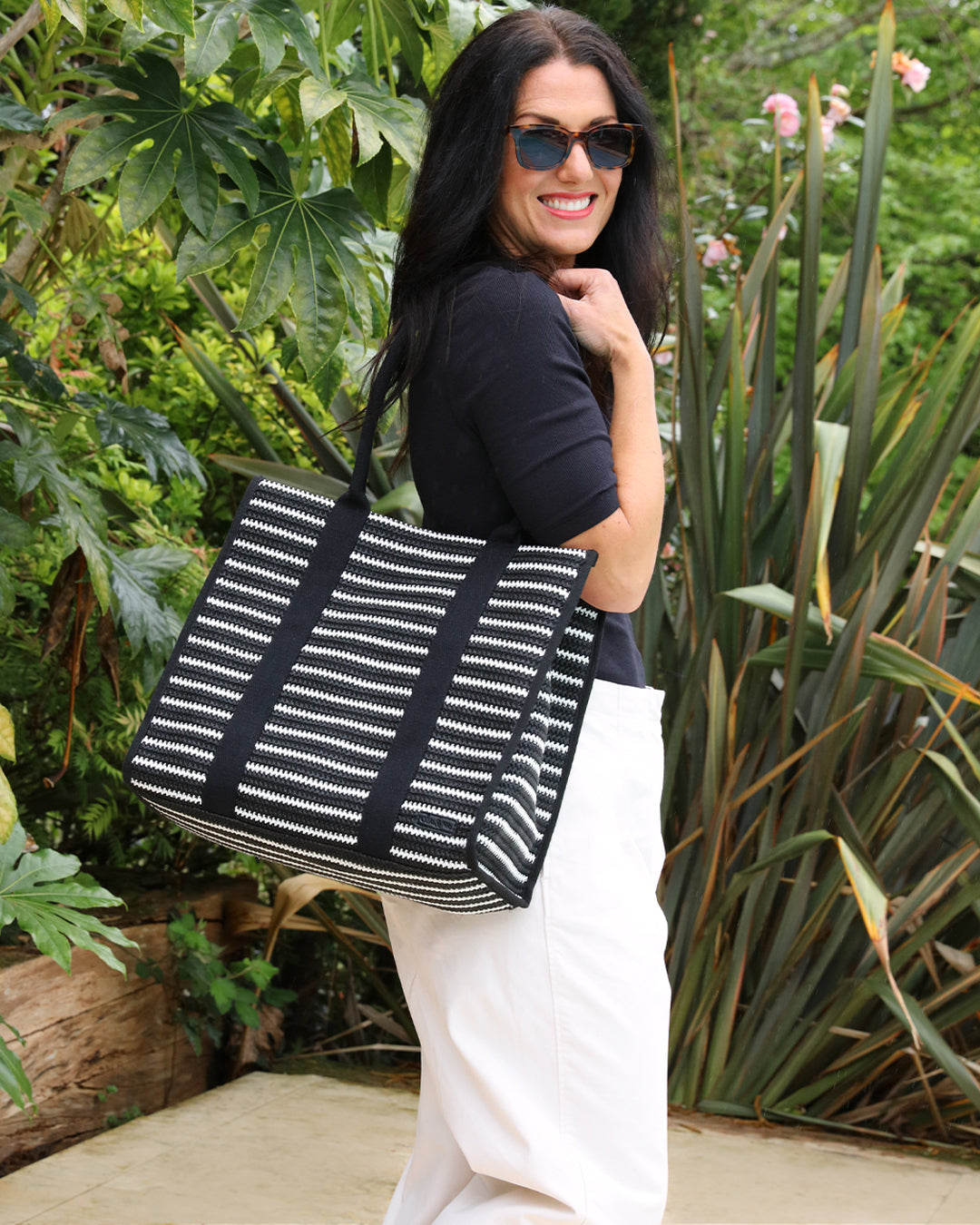 Stella Tote - Black