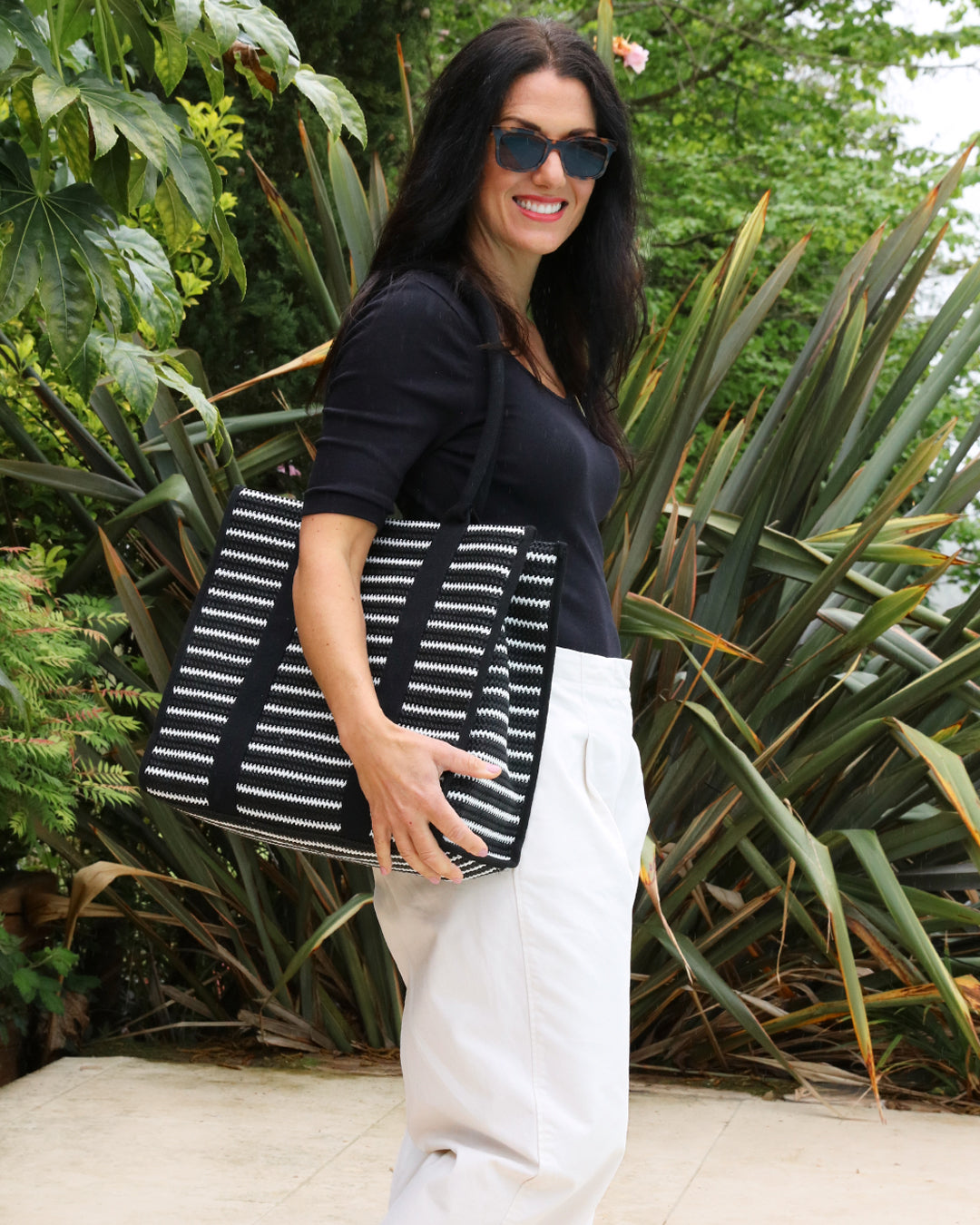 Stella Tote - Black
