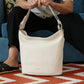 Lola Slouch Bag - Pebble