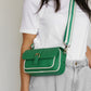 Suzie Mini Satchel - Green