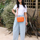 Gigi Crossbody - Orange