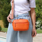 Gigi Crossbody - Orange