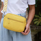 Gigi Crossbody - Yellow