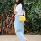 Gigi Crossbody - Yellow