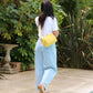 Doyle Crossbody - Yellow