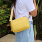 Doyle Crossbody - Yellow