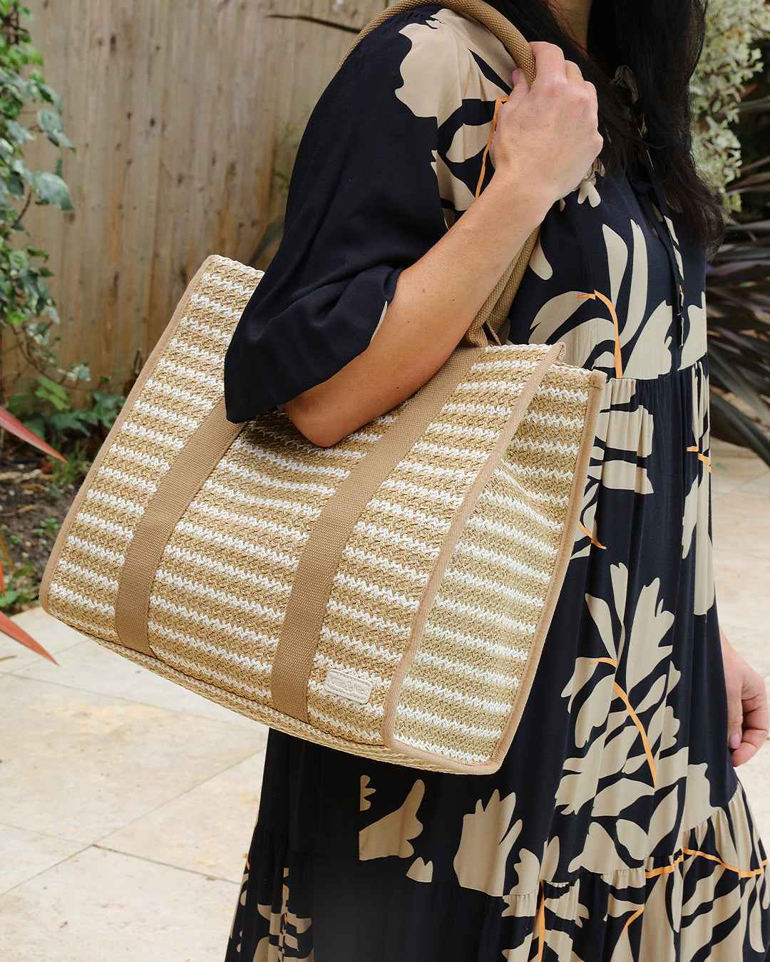 Stella Tote - Natural