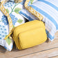 Doyle Crossbody - Yellow