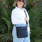 Eddie Crossbody - Black