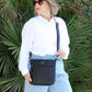 Eddie Crossbody - Black
