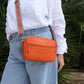 Gigi Crossbody - Orange