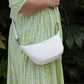 Carmen Mini Scoop Bag - Ivory