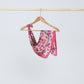 Nikki Square Scarf - Orchid