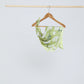 Alisha Square Scarf - Olive