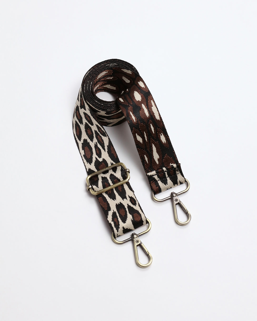 Animal Beige Webbing Strap