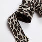 Animal Beige Webbing Strap