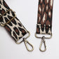 Animal Beige Webbing Strap