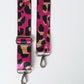Animal Print Strap - Pink