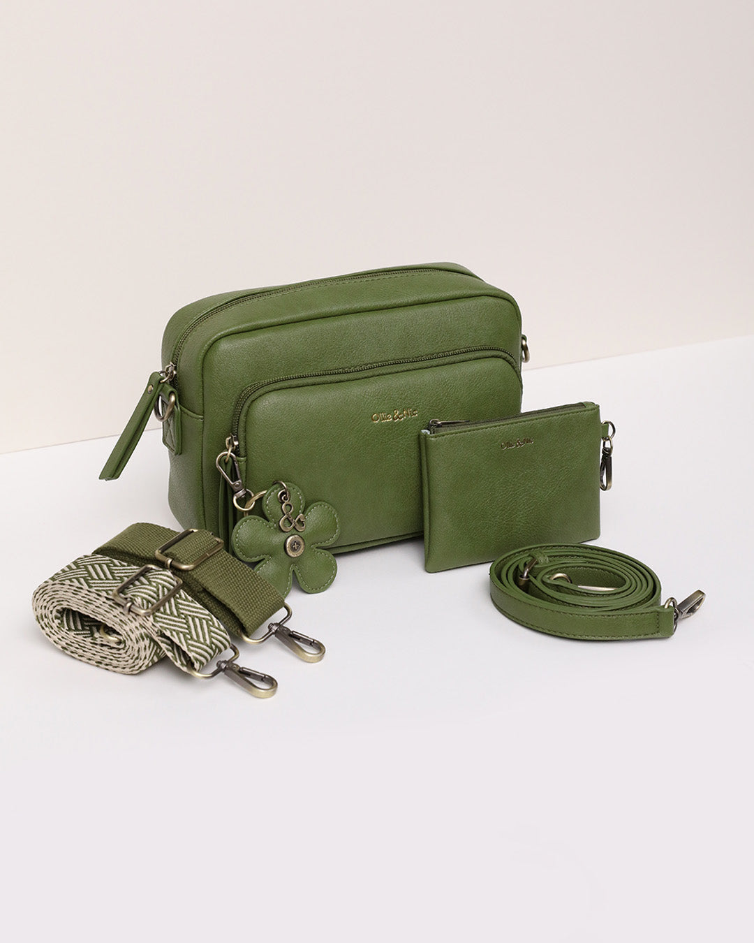 the Ultimate Doyle Bundle - Apple Green