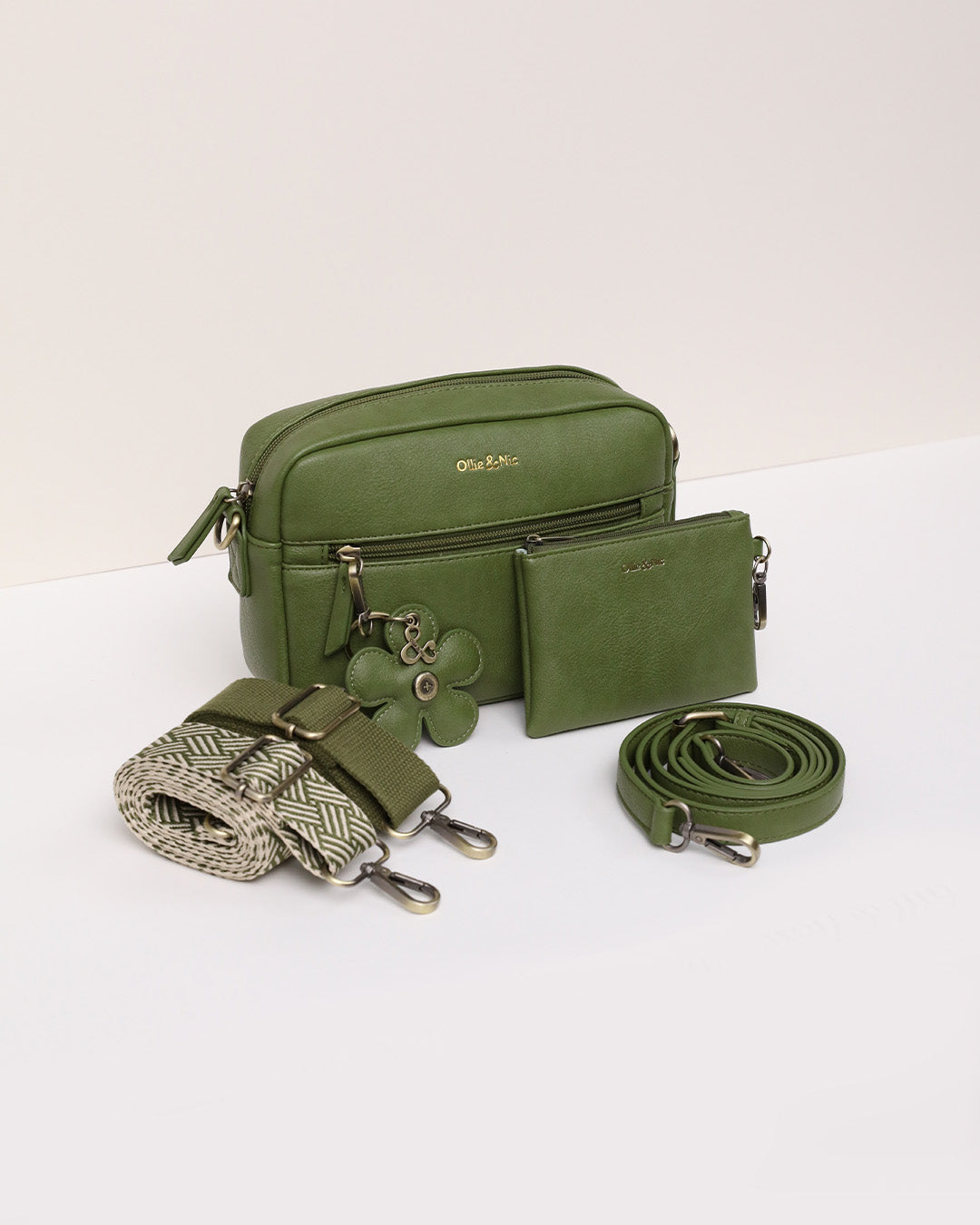 the Ultimate Gigi Bundle - Apple Green