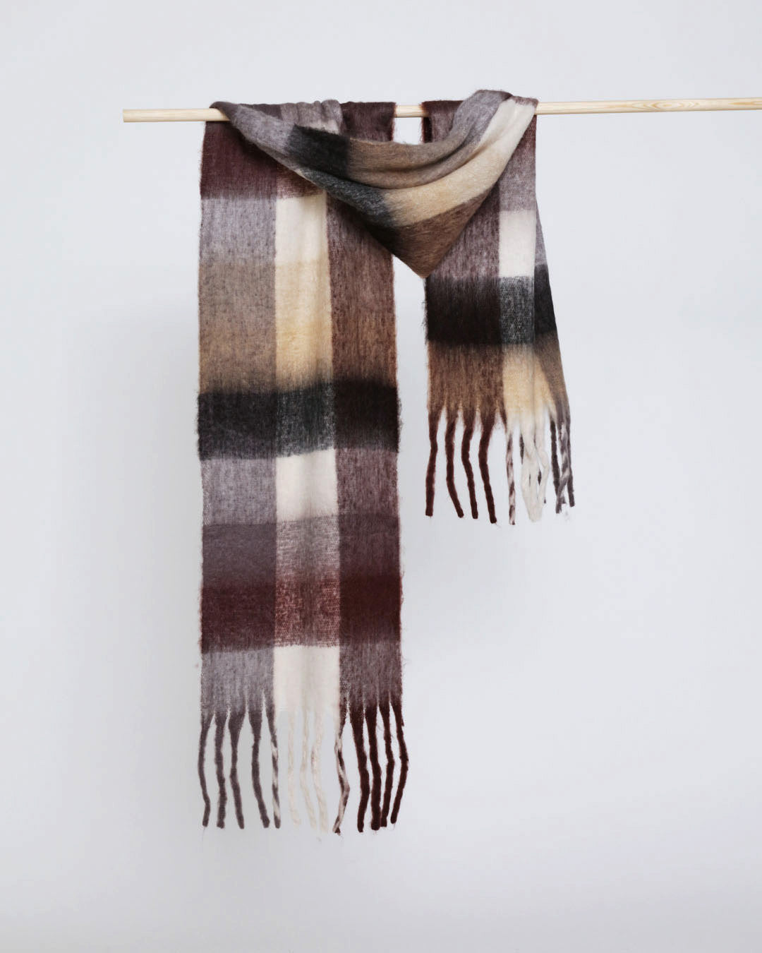 Marisa Scarf - Chocolate