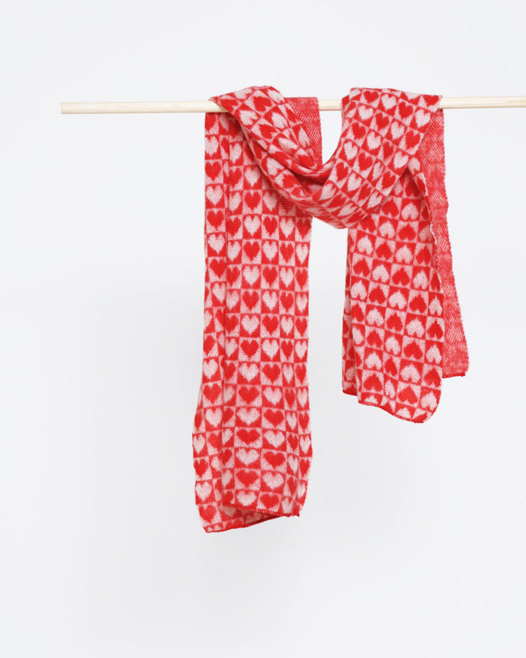 Jack Scarf - Red