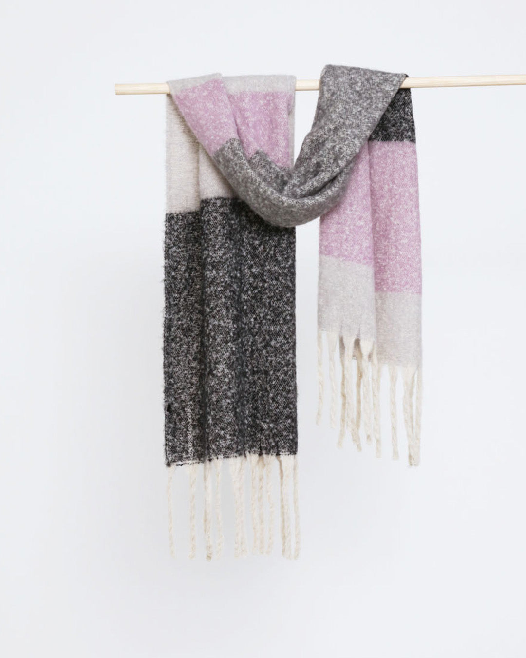 Esti Scarf - Grey