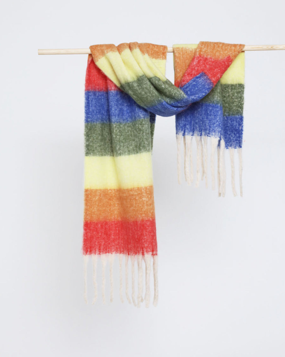 Caro Scarf - Multi