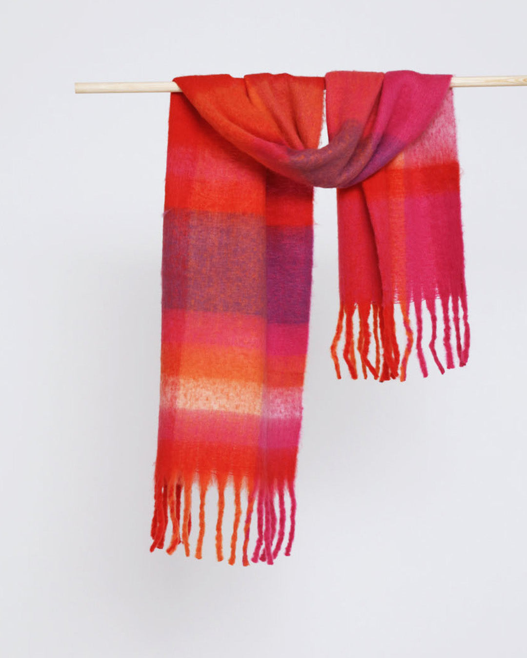 Marisa Scarf - Fuchsia