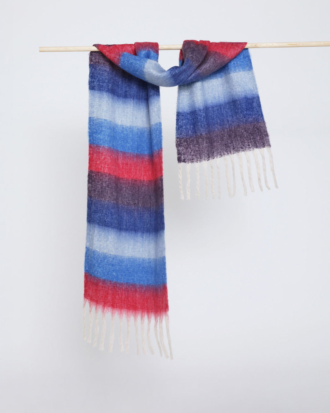 Alix Scarf - Blue