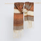 Kaya Scarf - Caramel