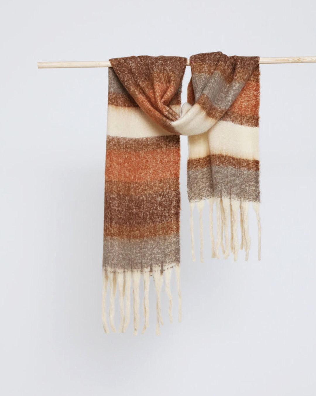 Kaya Scarf - Caramel
