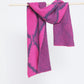 Elena Scarf - Fuchsia