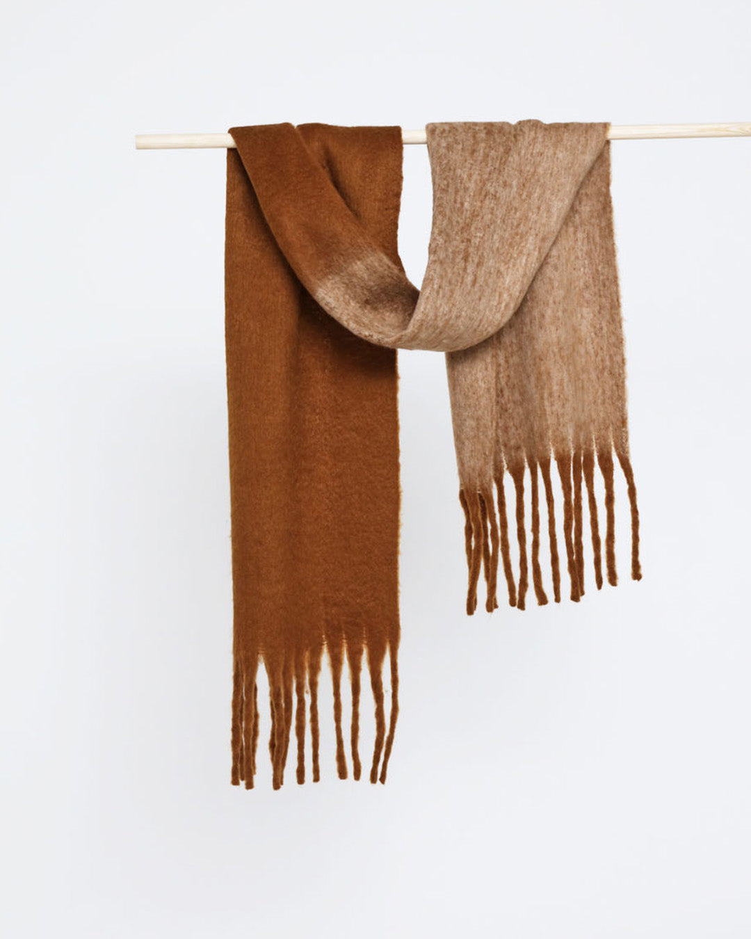 Mia Scarf - Brown