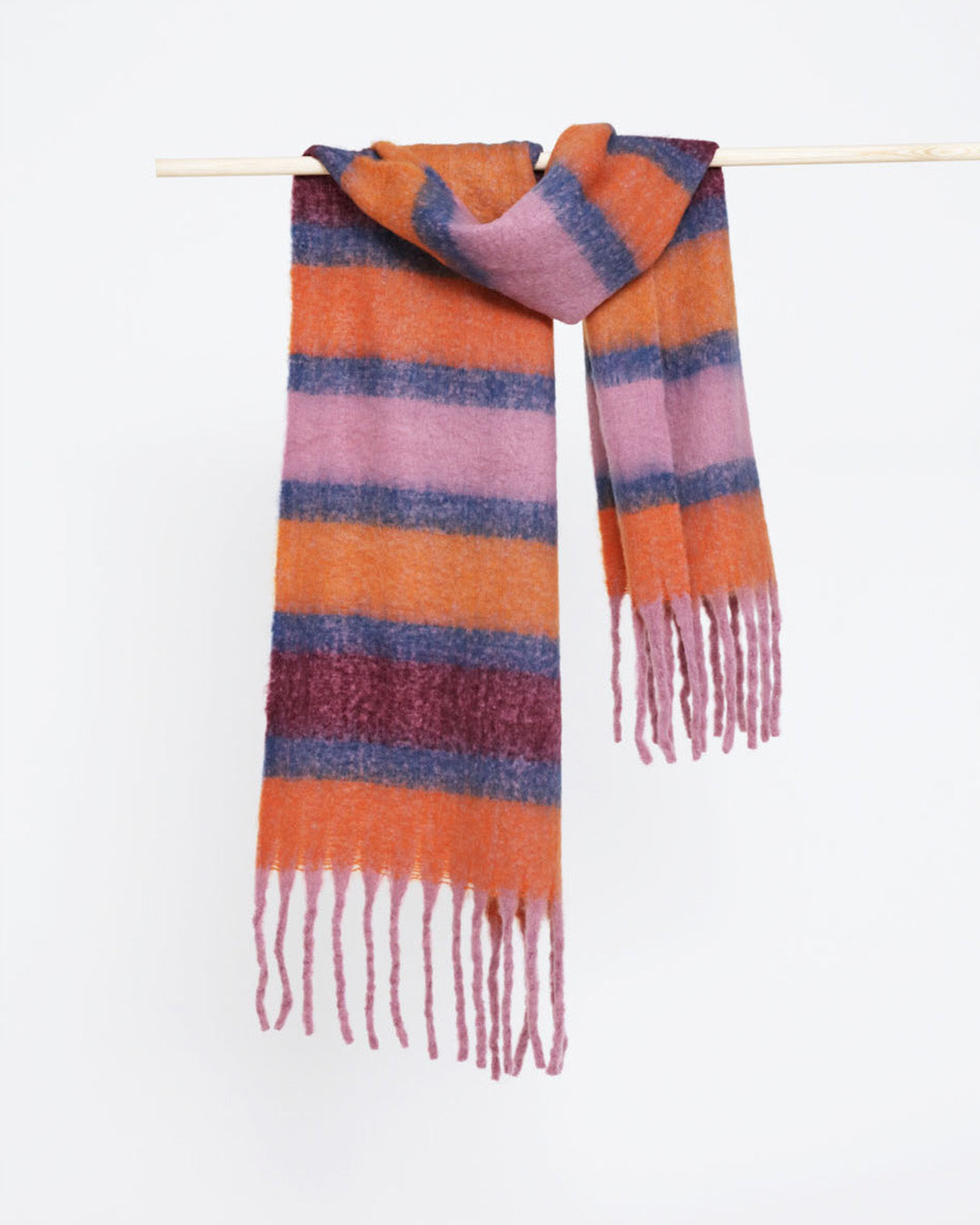 Kaya Scarf - Orange