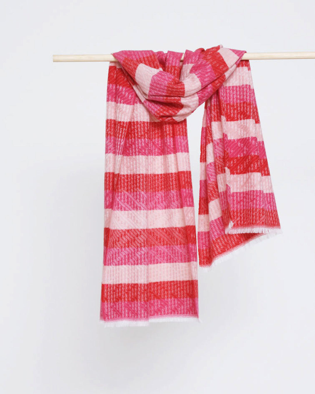 Joely Scarf - Pink