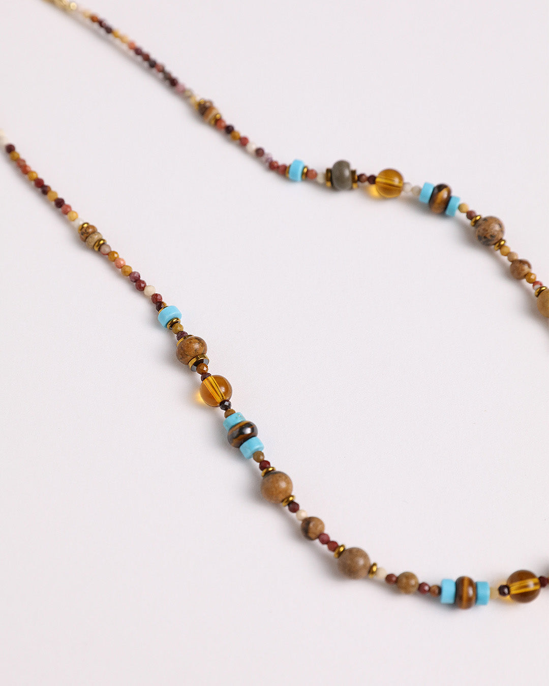 Aztec Necklace - Multi