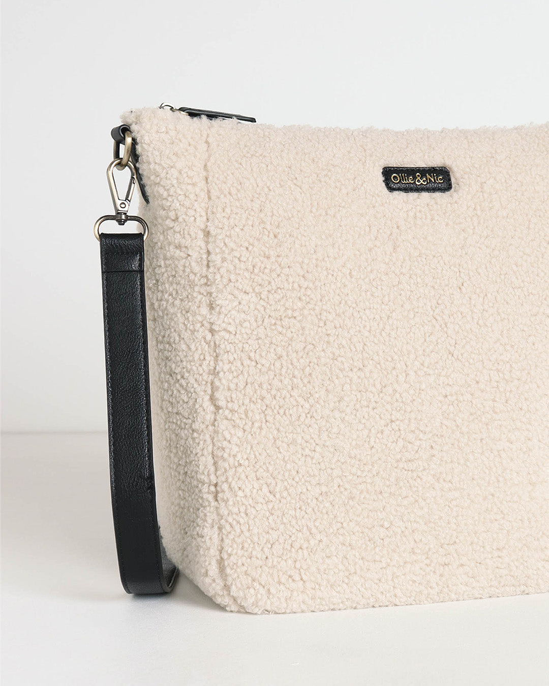 Barney Bucket Bag - Natural