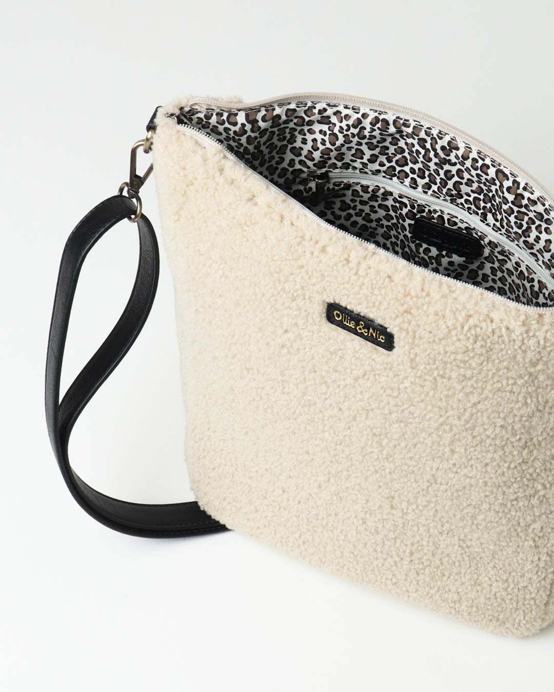 Barney Bucket Bag - Natural