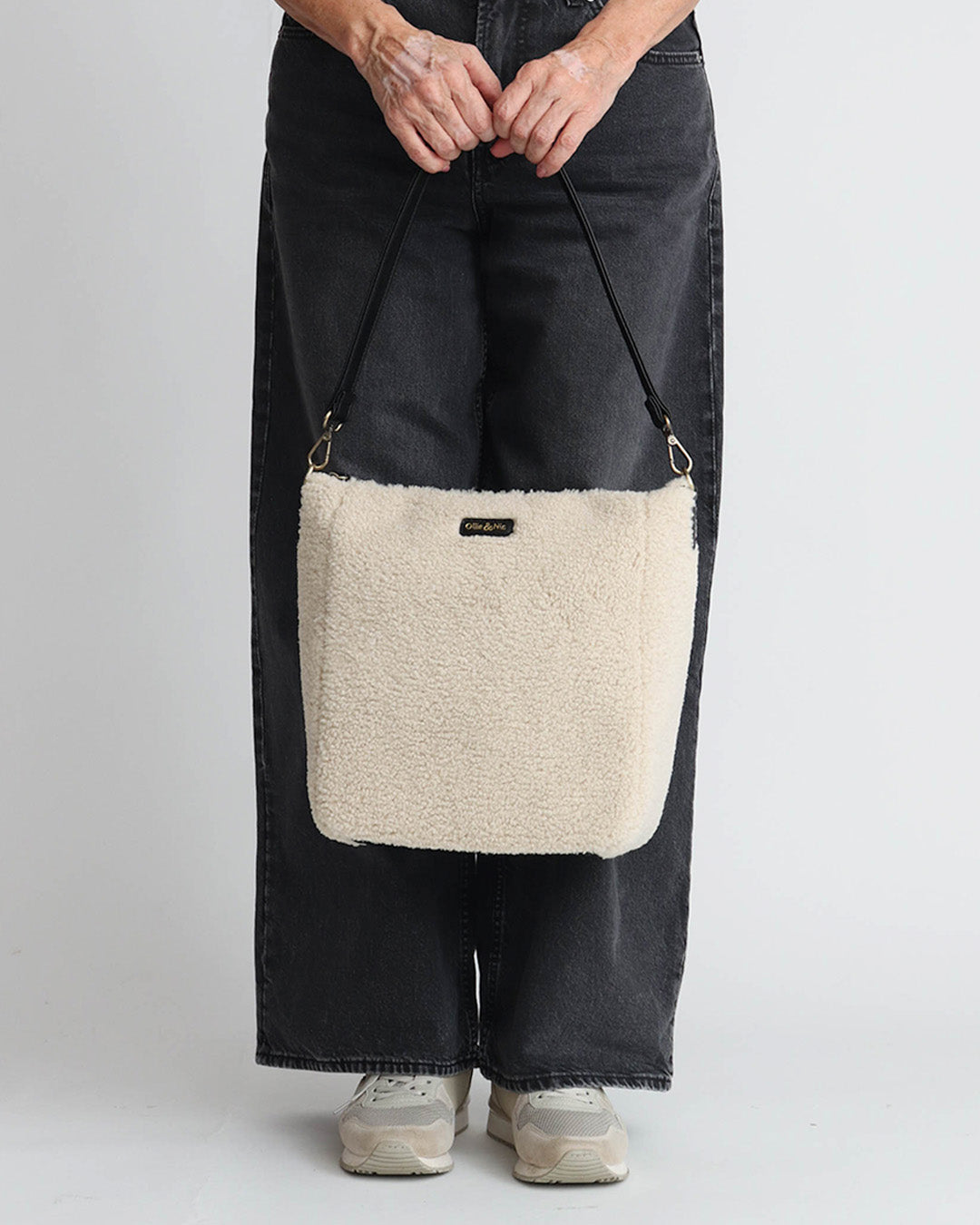 Barney Bucket Bag - Natural