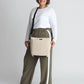 Barney Bucket Bag - Natural