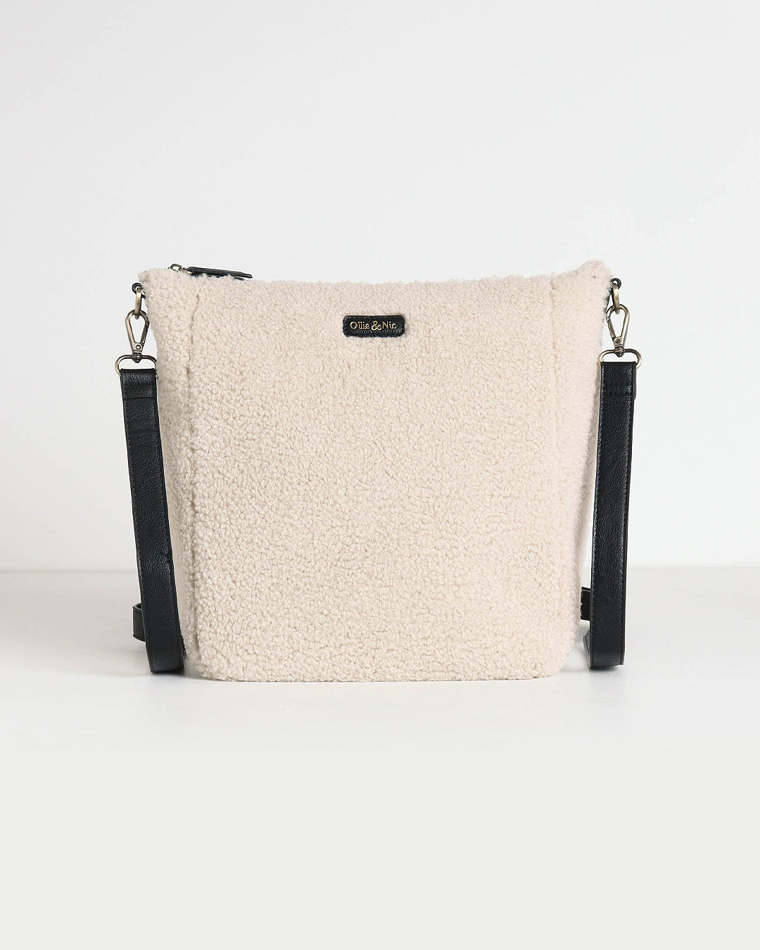 Barney Bucket Bag - Natural