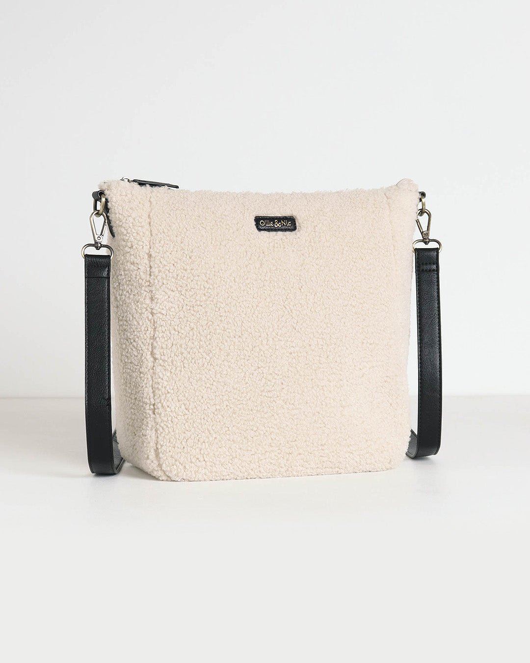 Barney Bucket Bag - Natural