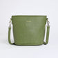 Bella Mini Bucket Bag - Apple Green